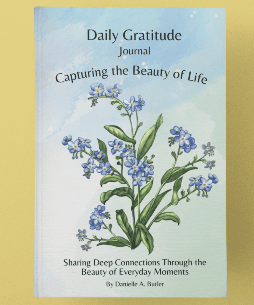 Daily Gratitude Journal - Capturing the Beauty of Life