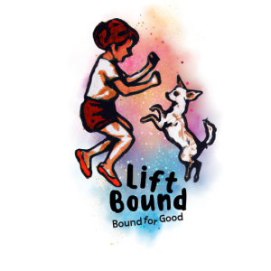 LiftBound Bound for Good. Gratitude Journals